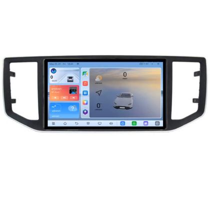 Navigatie vw crafter 2018-C-CRAFTER Android 8 Core 2.2 Ghz 8+128 Qled 1K ADAS 4G LTE GPS 360 KIT-CRAFTER+EDT-E410V3