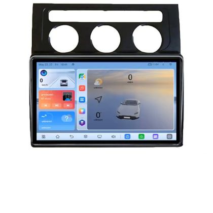 Navigatie VW Touran 2003-2009 clima automata C-touran2 Android 8 Core 2.2 Ghz 8+128 Qled 1K ADAS 4G LTE GPS 360 kit-touran2+EDT-E410V3