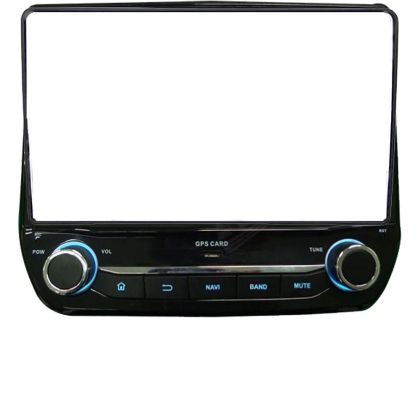 Kit rama pentru navigatie de 9 inchi si cablaj ford fiesta 2019- kit-fiesta-2020