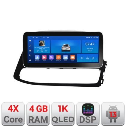 Navigatie Hyundai I20 2014-2019 Edotec 4+64 12.3 inch Incell 1K android Wifi 5Ghz gps internet