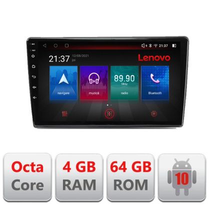 Navigatie Hyundai I40 Android radio gps internet Octa Core 4+64 LTE kit-i40+EDT-E509-PRO RESIGILAT