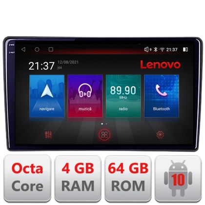 Navigatie Toyota Android radio gps internet Octa Core 4+64 LTE Kit-toyota-universal+EDT-E509-PRO RESIGILAT