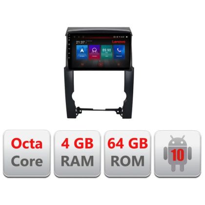 Navigatie Kia Sorento 2009-2013 E-041 Octa Core cu Android Radio Bluetooth Internet GPS WIFI DSP 4+64GB 4G RESIGILAT