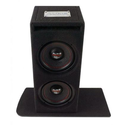 Incinta cu 2 difuzoare, Seria EVO pentru MERCEDES VITO, 2 X 160 W rms, 2 X 240 W max, 2x 6,5", Audio System