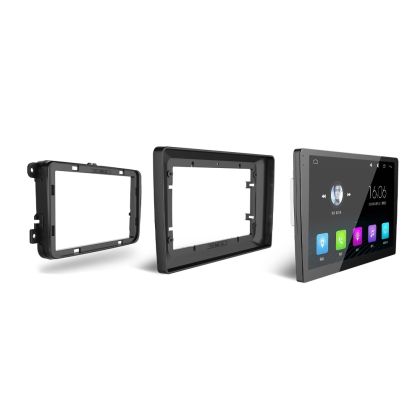 Navigatie dedicata VW Skoda Seat 7 inch Edotec Incell 4+64 carplay android auto radio internet Wifi 5Ghz kit-vw-universal+EDT-E200_v2