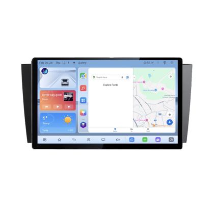Navigatie dedicata Edonav Mercedes CLK W209 Ecran 1K QLED 13",Octacore,4Gb RAM,64Gb Hdd,4G,360,DSP,Carplay,Bluetooth