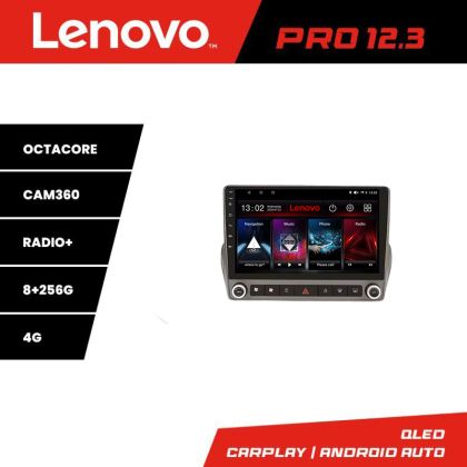 Navigatie dedicata Chevrolet Camaro 2008-2015 Lenovo Qled 12.3 inch Octa Core 8+256 360 DSP ADAS carplay android auto radio internet PRO-12.3-8+256