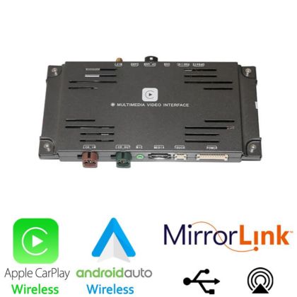 Carplay Android Infinity Q50 Q60 Q50L QX50 2015-2019 wireless, cablu, mirrorlink, usb video, touch