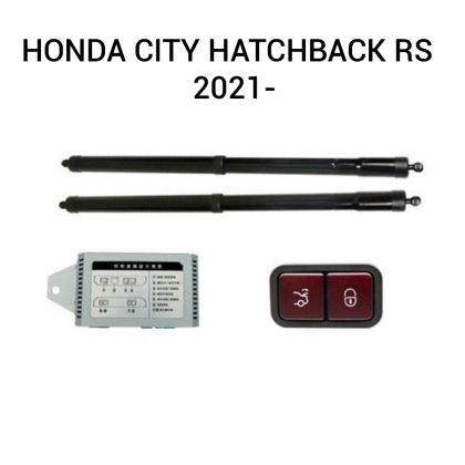 Sistem de ridicare și închidere portbagaj automat din buton și cheie Honda CITY HATCHBACK RS  2021-
