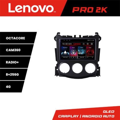 Navigatie Nissan 370Z 2008-2012 Android radio gps internet 8 core QLED 2K 8+256 360 Lenovo