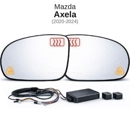 Senzor unghi mort Mazda Mazda Axela 2020-2024 — oglindă dedicată