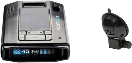 Detector radar portabil Escort Max 3 International