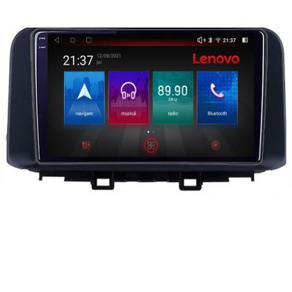 Navigatie Hyundai Kona E-1058 Octa Core cu Android Radio Bluetooth Internet GPS WIFI DSP 4+64GB 4G RESIGILAT
