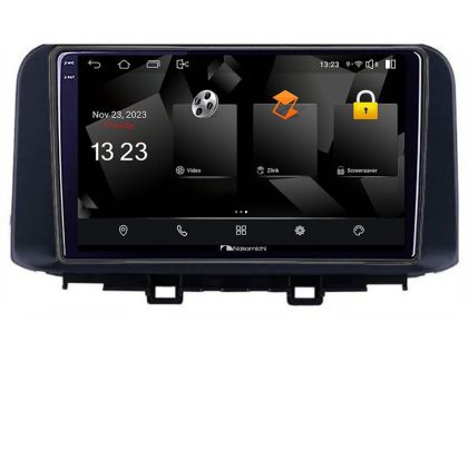 Navigatie Hyundai Kona Pro-1058 Android Octa Core Qualcomm 2K Qled 8+128 DTS DSP 360 4G Optical