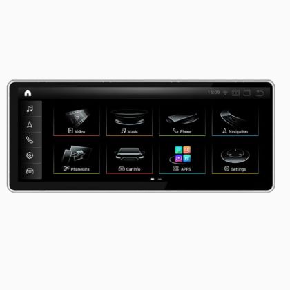 Resigilat Navigatie Audi A4 MIB B9 ecran 12.3" Android Gps Internet Bluetooth USB Video Qualcomm 12 GB + 256 GB
