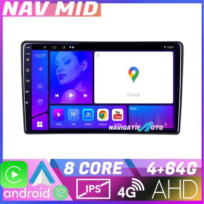Navigatie NIssan Murano 2004 2009 EDOTEC-LITE Android Ecran 720P Octa Core 4+32 Carplay