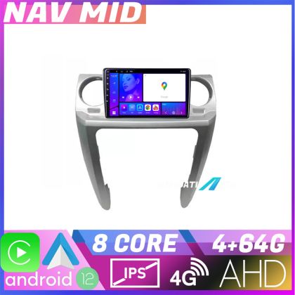 Navigatie Land Rover Discovery 3 2007 2015 EDOTEC-LITE Android Ecran 720P Octa Core 4+32 Carplay