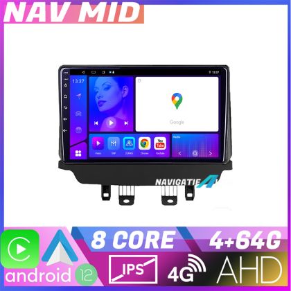 Navigatie Mazda CX 3 Mazda 2 2014 2020 EDOTEC-LITE Android Ecran 720P Octa Core 4+32 Carplay