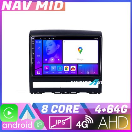 Navigatie Fiat Albea 2009 2014 KIT ALBEA EDOTEC-LITE Android Ecran 720P Octa Core 4+32 Carplay