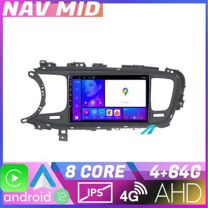 Navigatie Mitsubishi ASX 2017 2021 model facelift EDOTEC-LITE Android Ecran 720P Octa Core 4+32 Carplay