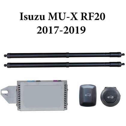 Sistem de ridicare si inchidere portbagaj automat din buton si cheie Isuzu MU-X RF20 2017-19