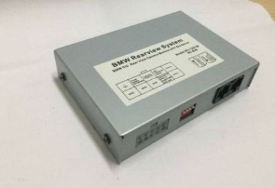 Interfata camera video auto spate BMW RL-MGU