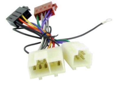 Connects2 CT20NS01 Cablaj adaptare alimentare la ISO Nissan 100NX/200SX/300ZX/Maxima