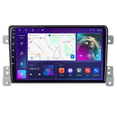 Navigatie Suzuki Grand Vitara Old Quad Core A-053  2+32 GB Android Waze USB Navigatie Internet Youtube Radio