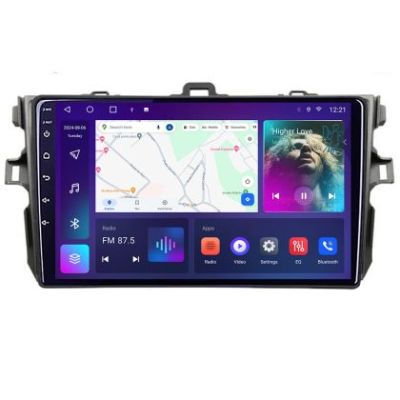 Navigatie Toyota Corolla A-063  2+32 GB Android Waze USB Navigatie Internet Youtube Radio