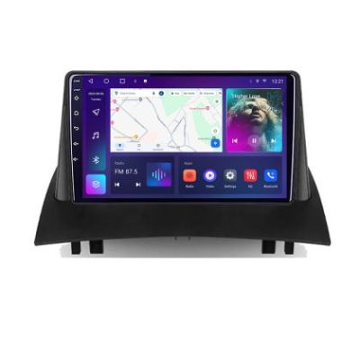 Navigatie Renault Megane 2 A-098  2+32 GB Android Waze USB Navigatie Internet Youtube Radio