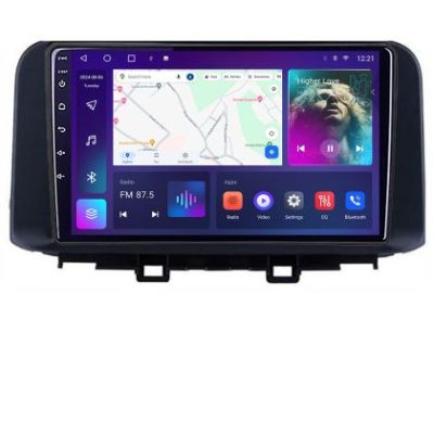 Navigatie HHyundai Kona A-1058  2+32 GB Android Waze USB Navigatie Internet Youtube Radio