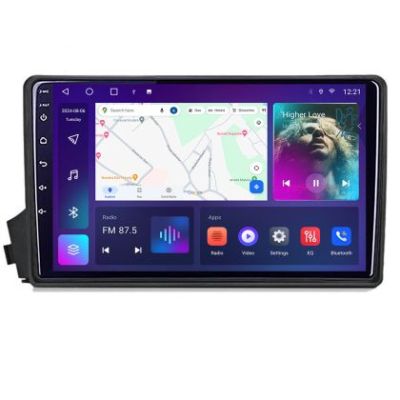 Navigatie Ssangyong Kyron Actyon A-158  2+32 GB Android Waze USB Navigatie Internet Youtube Radio