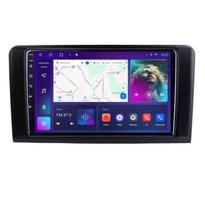 Navigatie Mercedes ML GL A-213  2+32 GB Android Waze USB Navigatie Internet Youtube Radio