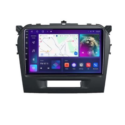 Navigatie Suzuki Grand Vitara 2016- A-2265 cu Android Internet Radio GPS Bluetooth USB