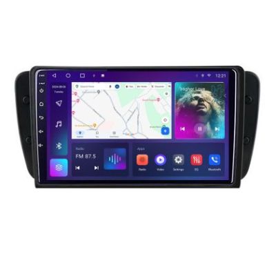 Navigatie Seat Ibiza 2008-2014 A-246  2+32 GB Android Waze USB Navigatie Internet Youtube Radio