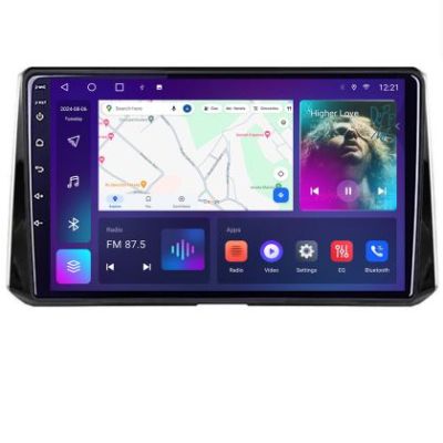 Navigatie Toyota Corolla/Auris 2018- A-388  2+32 GB Android Waze USB Navigatie Internet Youtube Radio