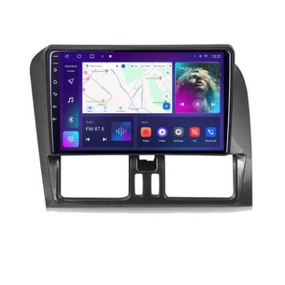 Navigatie dedicata Volvo XC60 2014-2018 cu sistem Sensus Connect A-272-14 2+16 GB Android Waze USB Navigatie  Internet Youtube