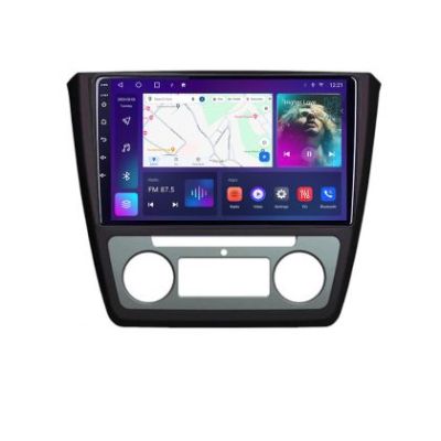 Navigatie Skoda Yeti 2009-2014 A-YETI  2+32 GB Android Waze USB Navigatie Internet Youtube Radio