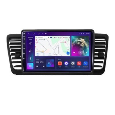 Navigatie Subaru Outback Legacy A-SU02  2+32 GB Android Waze USB Navigatie Internet Youtube Radio