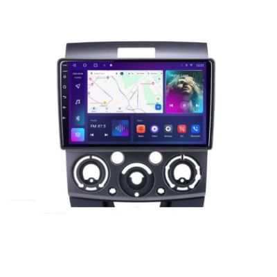 Navigatie Ford Ranger Mazda BT50 2007-2012 A-RANGER  2+32 GB Android Waze USB Navigatie Internet Youtube Radio