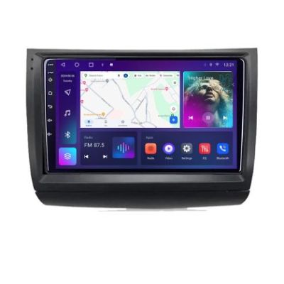Navigatie Toyota Prius 2002-2010 A-PRIUS  2+32 GB Android Waze USB Navigatie Internet Youtube Radio