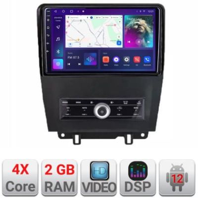 Navigatie Ford Mustang intre anii 2009-2014 Android radio gps internet  2+32 Kit-mustang-old+EDT-E210v2