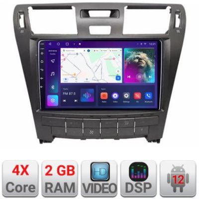 Navigatie Lexus LS intre anii 2006-2010 Android radio gps internet  2+32 Kit-LS-2006+EDT-E210v2