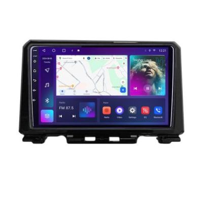 Navigatie Suzuki Jimny 2018- A-JIMNY  2+32 GB Android Waze USB Navigatie Internet Youtube Radio