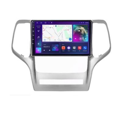 Navigatie Jeep Gran Cherokee 2011-2013 A-GRCHE  2+32 GB Android Waze USB Navigatie Internet Youtube Radio