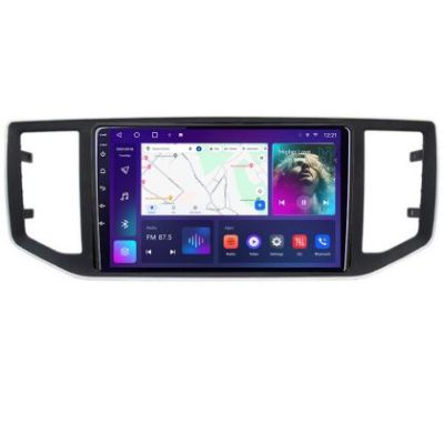 Navigatie vw crafter 2018- A-CRAFTER  2+32 GB Android Waze USB Navigatie Internet Youtube Radio