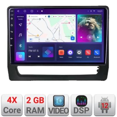 Navigatie Mitsubishi ASX 2020 A-asx2020  2+32 GB Android Waze USB Navigatie Internet Youtube Radio