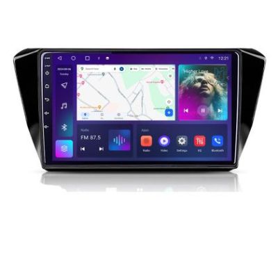 Navigatie Skoda Superb 3 2015-2017 A-932  2+32 GB Android Waze USB Navigatie Internet Youtube Radio