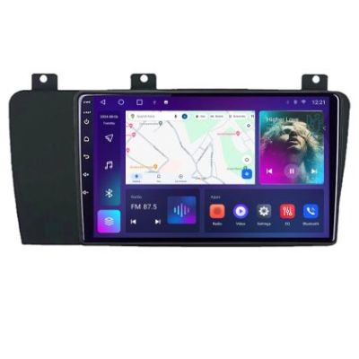 Navigatie Volvo S60 2002-2008 Android radio gps internet 2+32GB 4-Core Kit-s60-02+EDT-E209v2
