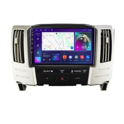 Navigatie Lexus RX300 2003-2008 Android radio gps internet 2+32 Kit-RX300+EDT-E209v2